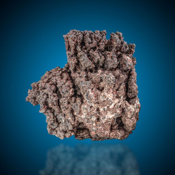 Rammelsbergite-Měděnec near Jachymov | Krušné Hory | Karlovy Vary Region |  Czech Republic